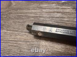 Thompson Center Hawken Flintlock Muzzleloader. 54 Caliber Barrel