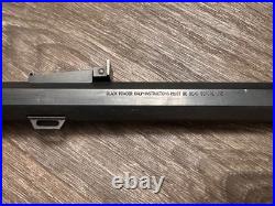 Thompson Center Hawken Flintlock Muzzleloader. 54 Caliber Barrel