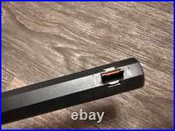 Thompson Center Hawken Flintlock Muzzleloader. 54 Caliber Barrel