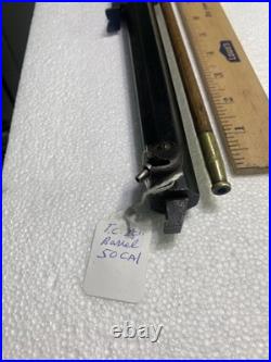 Thompson Center Hawken Muzzleloader 50 Caliber Barrel 2815/16& Ramrod