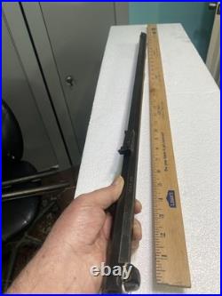 Thompson Center Hawken Muzzleloader 50 Caliber Barrel 2815/16& Ramrod