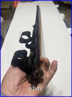 Thompson Center Hawken Muzzleloader 50 Caliber Barrel 2815/16& Ramrod
