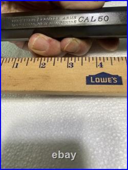 Thompson Center Hawken Muzzleloader 50 Caliber Barrel 2815/16& Ramrod