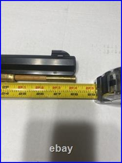 Thompson Center Hawken Muzzleloader 50 Caliber Barrel 2815/16& Ramrod