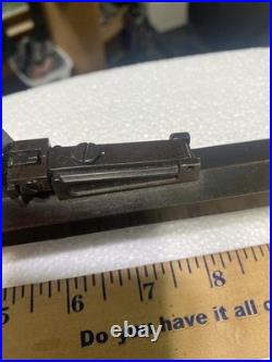 Thompson Center Hawken Muzzleloader 50 Caliber Barrel 2815/16& Ramrod