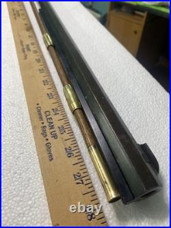 Thompson Center Hawken Muzzleloader 50 Caliber Barrel 2815/16& Ramrod