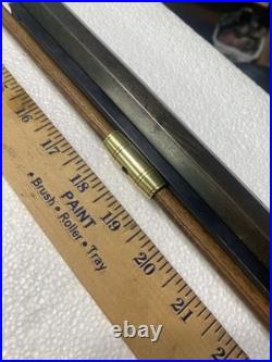 Thompson Center Hawken Muzzleloader 50 Caliber Barrel 2815/16& Ramrod