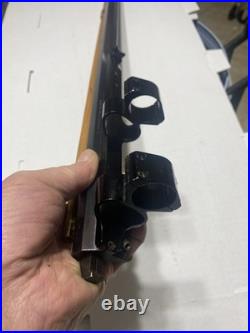 Thompson Center Hawken Muzzleloader 50 Caliber Barrel 2815/16& Ramrod