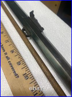 Thompson Center Hawken Muzzleloader 50 Caliber Barrel 2815/16& Ramrod