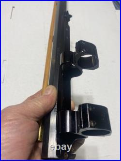 Thompson Center Hawken Muzzleloader 50 Caliber Barrel 2815/16& Ramrod
