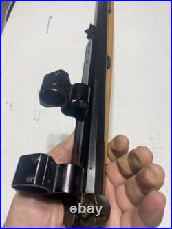 Thompson Center Hawken Muzzleloader 50 Caliber Barrel 2815/16& Ramrod