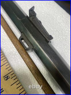 Thompson Center Hawken Muzzleloader 50 Caliber Barrel 2815/16& Ramrod