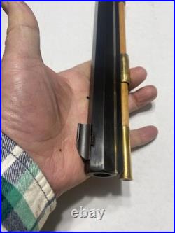 Thompson Center Hawken Muzzleloader 50 Caliber Barrel 2815/16& Ramrod