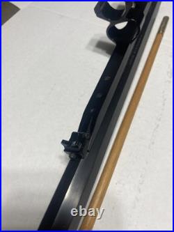 Thompson Center Hawken Muzzleloader 50 Caliber Barrel 2815/16& Ramrod