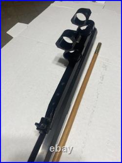 Thompson Center Hawken Muzzleloader 50 Caliber Barrel 2815/16& Ramrod
