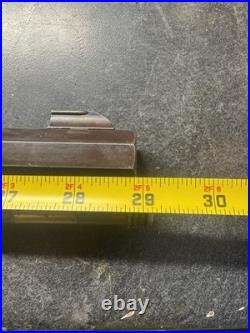 Thompson Center Hawken Muzzleloader 50 Caliber Barrel 29 15/16