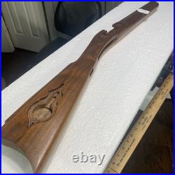 Thompson Center Hawken Muzzleloader Stock 1-0 Barrel Channel