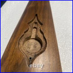 Thompson Center Hawken Muzzleloader Stock 1-0 Barrel Channel