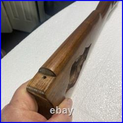 Thompson Center Hawken Muzzleloader Stock 1-0 Barrel Channel