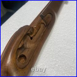 Thompson Center Hawken Muzzleloader Stock 1-0 Barrel Channel