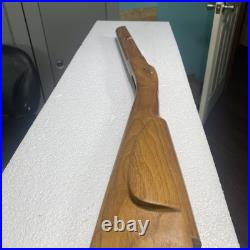 Thompson Center Hawken Muzzleloader Stock 1-0 Barrel Channel
