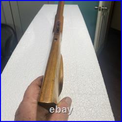 Thompson Center Hawken Muzzleloader Stock 1-0 Barrel Channel