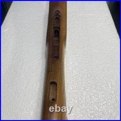 Thompson Center Hawken Muzzleloader Stock 1-0 Barrel Channel