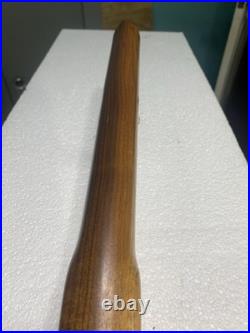 Thompson Center Hawken Muzzleloader Stock 1-0 Barrel Channel