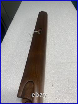 Thompson Center Hawken Muzzleloader Stock 1-0 Barrel Channel
