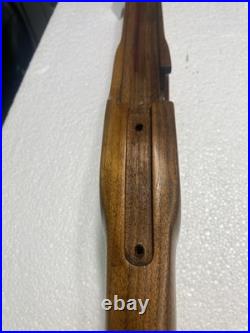 Thompson Center Hawken Muzzleloader Stock 1-0 Barrel Channel