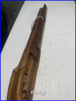 Thompson Center Hawken Muzzleloader Stock 1-0 Barrel Channel