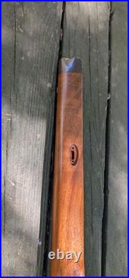 Thompson Center Hawken Muzzleloader Stock 15/16 Barrel Channel Quite Lovely