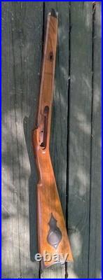 Thompson Center Hawken Muzzleloader Stock 15/16 Barrel Channel Quite Lovely