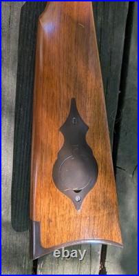 Thompson Center Hawken Muzzleloader Stock 15/16 Barrel Channel Quite Lovely