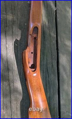 Thompson Center Hawken Muzzleloader Stock 15/16 Barrel Channel Quite Lovely