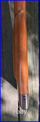 Thompson Center Hawken Muzzleloader Stock 15/16 Barrel Channel Quite Lovely