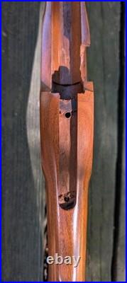 Thompson Center Hawken Muzzleloader Stock 15/16 Barrel Channel Quite Lovely