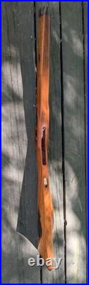 Thompson Center Hawken Muzzleloader Stock 15/16 Barrel Channel Quite Lovely