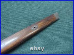 Thompson Center Hawken Muzzleloader Walnut Stock & Hardware 15/16