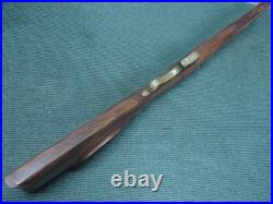 Thompson Center Hawken Muzzleloader Walnut Stock & Hardware 15/16