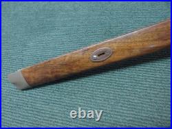 Thompson Center Hawken Muzzleloader Walnut Stock & Hardware 15/16