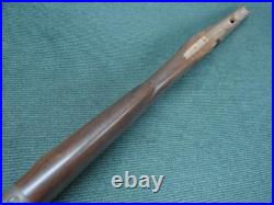 Thompson Center Hawken Muzzleloader Walnut Stock & Hardware 15/16