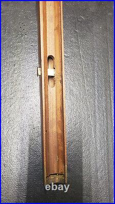 Thompson Center Hawken Rifle Stock 15/16 Channel Excellent condition