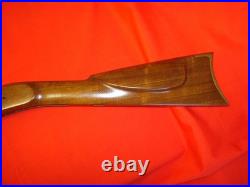 Thompson Center Hawken Stock. 54 cal. 1 barrel channel