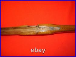 Thompson Center Hawken Stock. 54 cal. 1 barrel channel