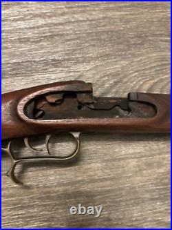 Thompson Center Hawken Stock Assembly Flintlock Muzzleloader 15/16 Thompson Center Hawken Stock Assembly Flintlock Muzzleloader 15/16