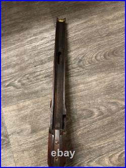 Thompson Center Hawken Stock Assembly Flintlock Muzzleloader 15/16 Thompson Center Hawken Stock Assembly Flintlock Muzzleloader 15/16