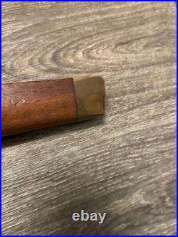 Thompson Center Hawken Stock Assembly Flintlock Muzzleloader 15/16 Thompson Center Hawken Stock Assembly Flintlock Muzzleloader 15/16