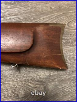 Thompson Center Hawken Stock Assembly Flintlock Muzzleloader 15/16 Thompson Center Hawken Stock Assembly Flintlock Muzzleloader 15/16