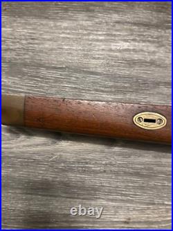 Thompson Center Hawken Stock Assembly Flintlock Muzzleloader 15/16 Thompson Center Hawken Stock Assembly Flintlock Muzzleloader 15/16